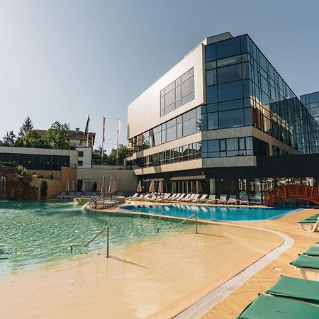 Hotel Tonanti Vrnjacka Banja Bagian luar foto