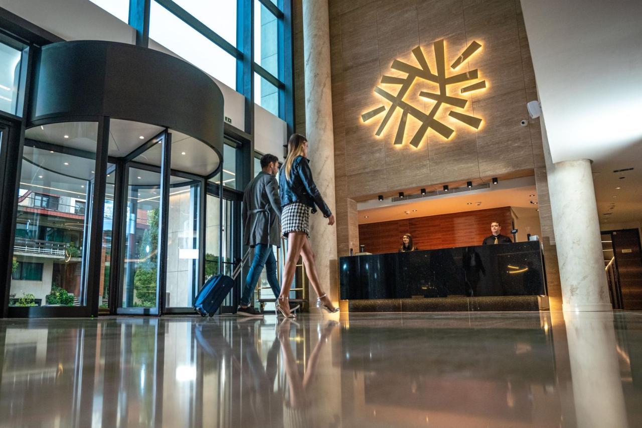 Hotel Tonanti Vrnjacka Banja Bagian luar foto