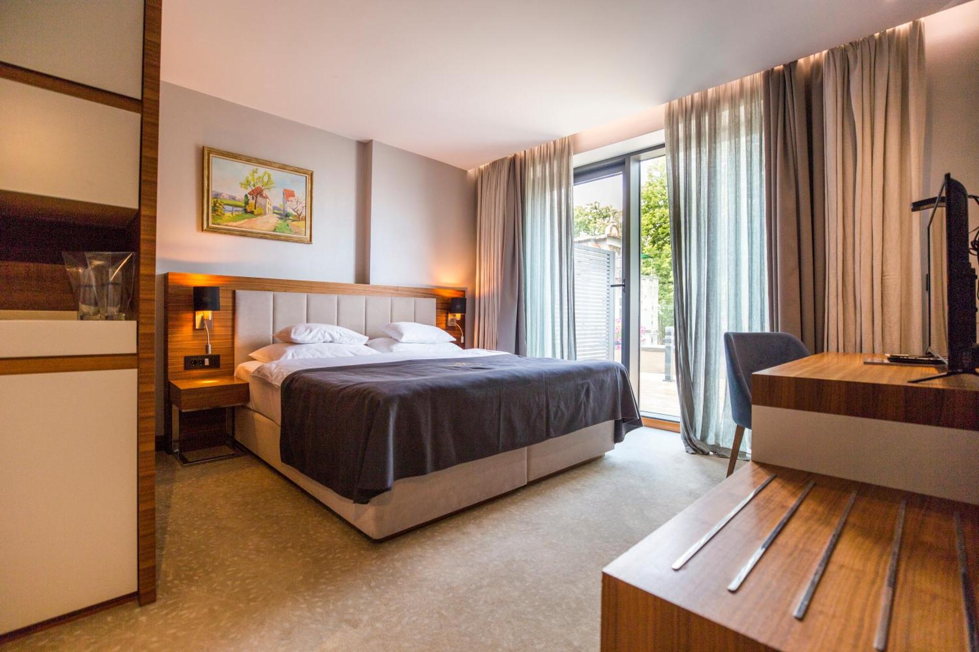 Hotel Tonanti Vrnjacka Banja Bagian luar foto