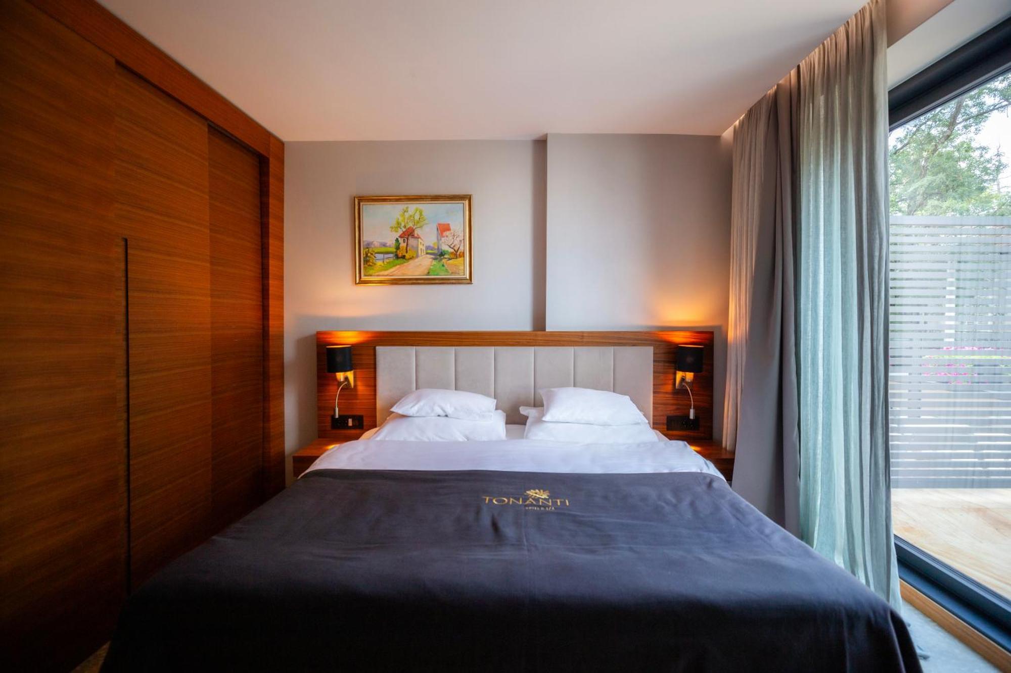 Hotel Tonanti Vrnjacka Banja Bagian luar foto