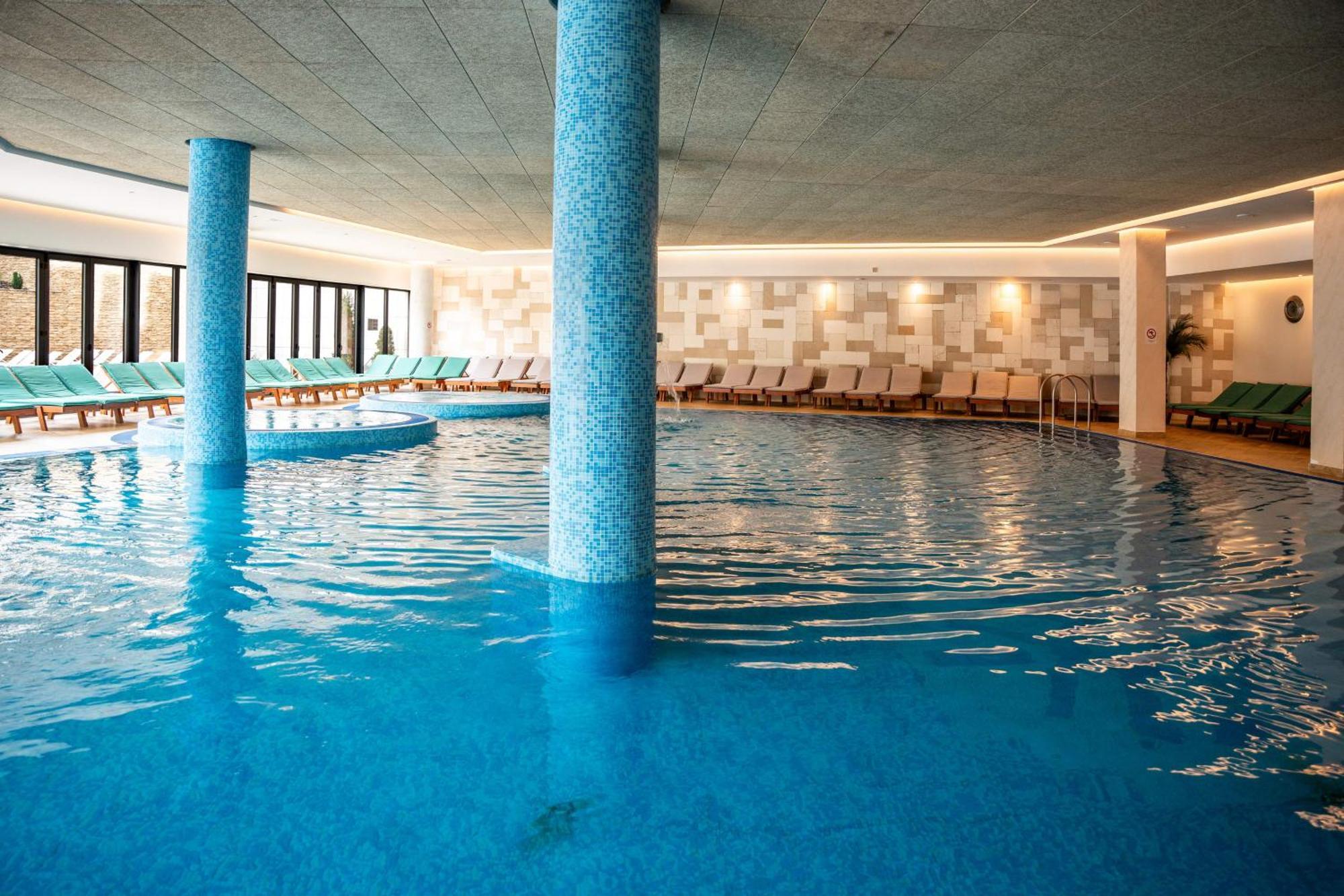 Hotel Tonanti Vrnjacka Banja Bagian luar foto