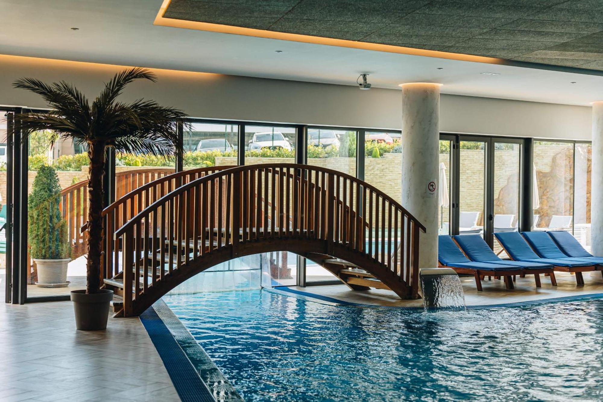 Hotel Tonanti Vrnjacka Banja Bagian luar foto