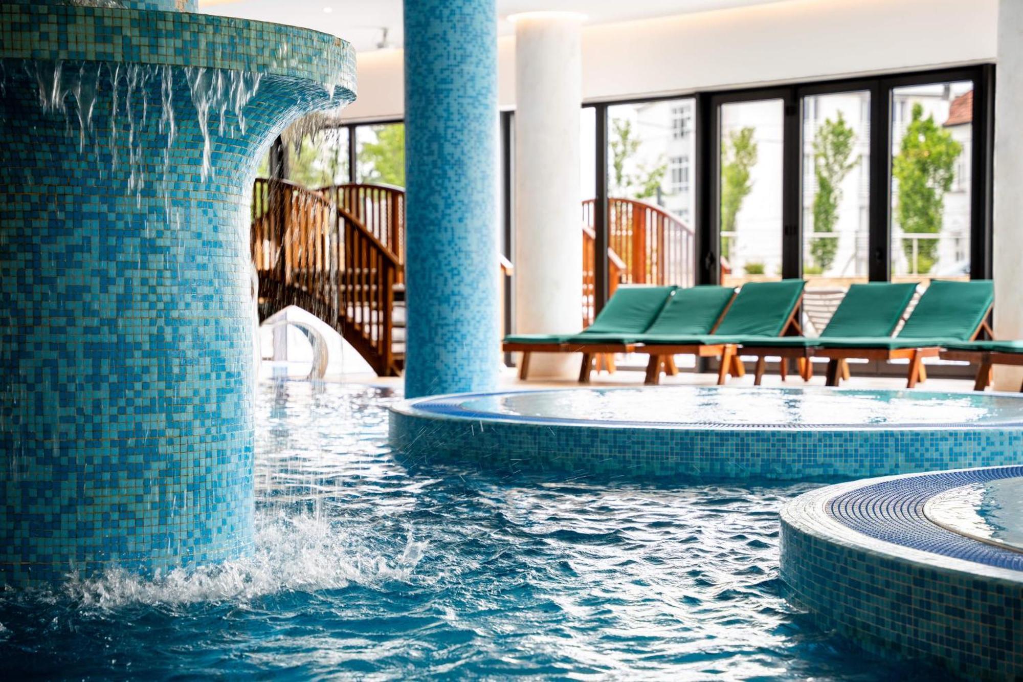 Hotel Tonanti Vrnjacka Banja Bagian luar foto