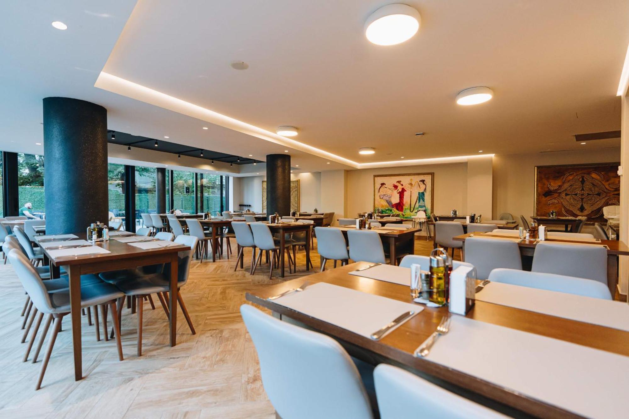 Hotel Tonanti Vrnjacka Banja Bagian luar foto