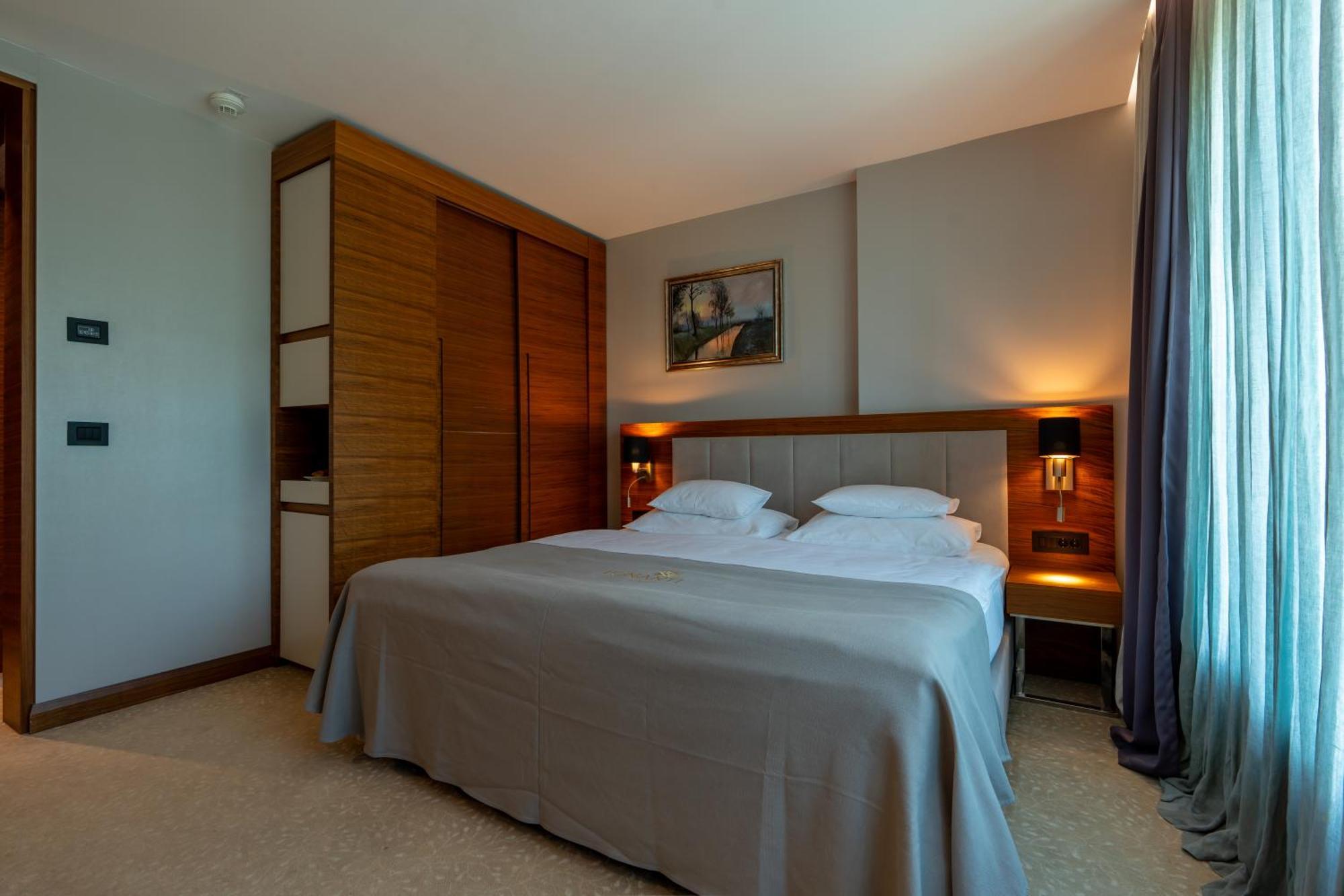Hotel Tonanti Vrnjacka Banja Bagian luar foto