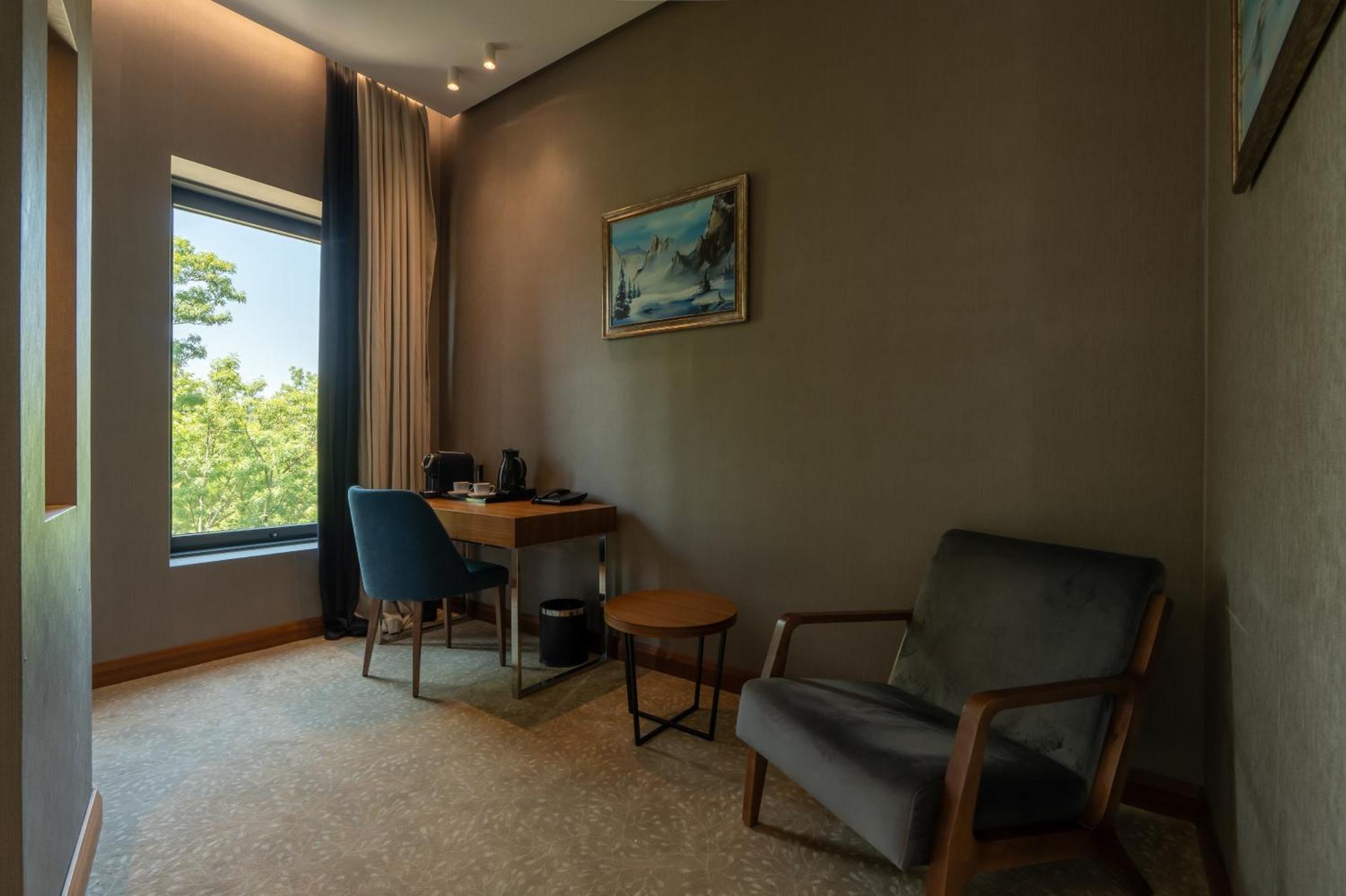 Hotel Tonanti Vrnjacka Banja Bagian luar foto