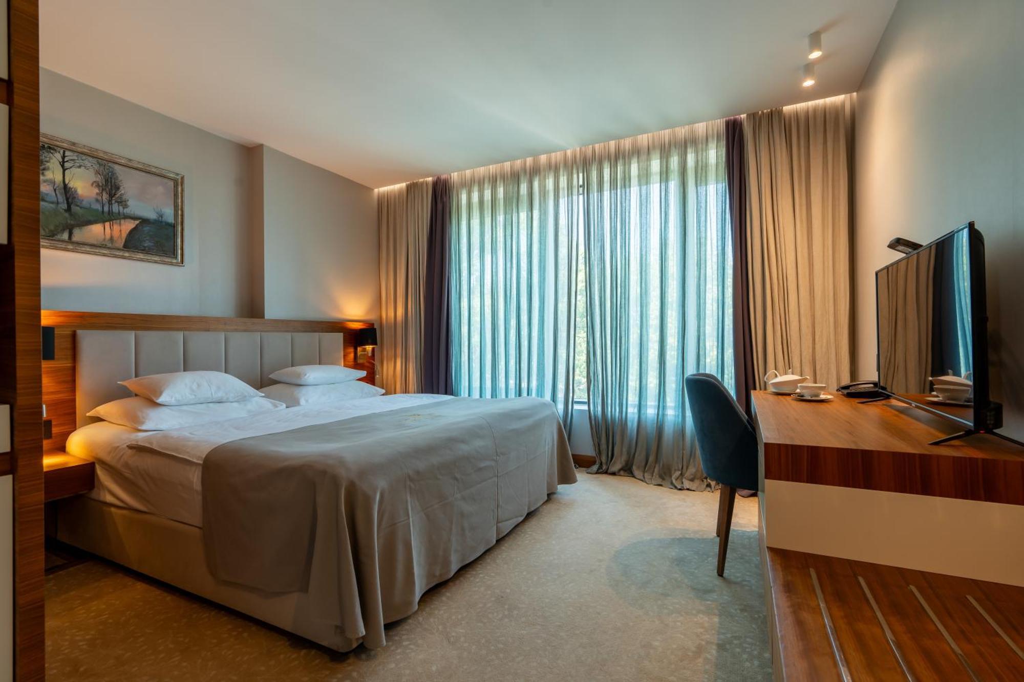 Hotel Tonanti Vrnjacka Banja Bagian luar foto