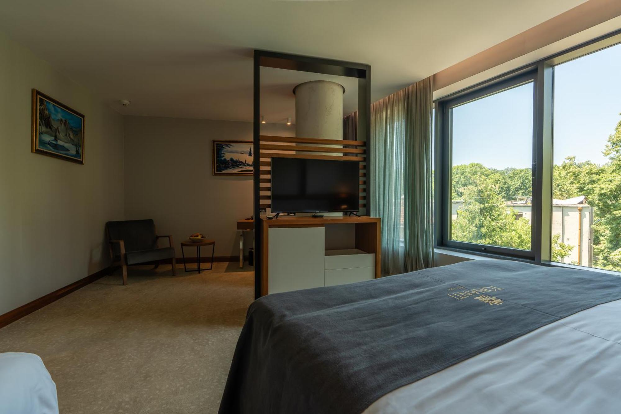 Hotel Tonanti Vrnjacka Banja Bagian luar foto