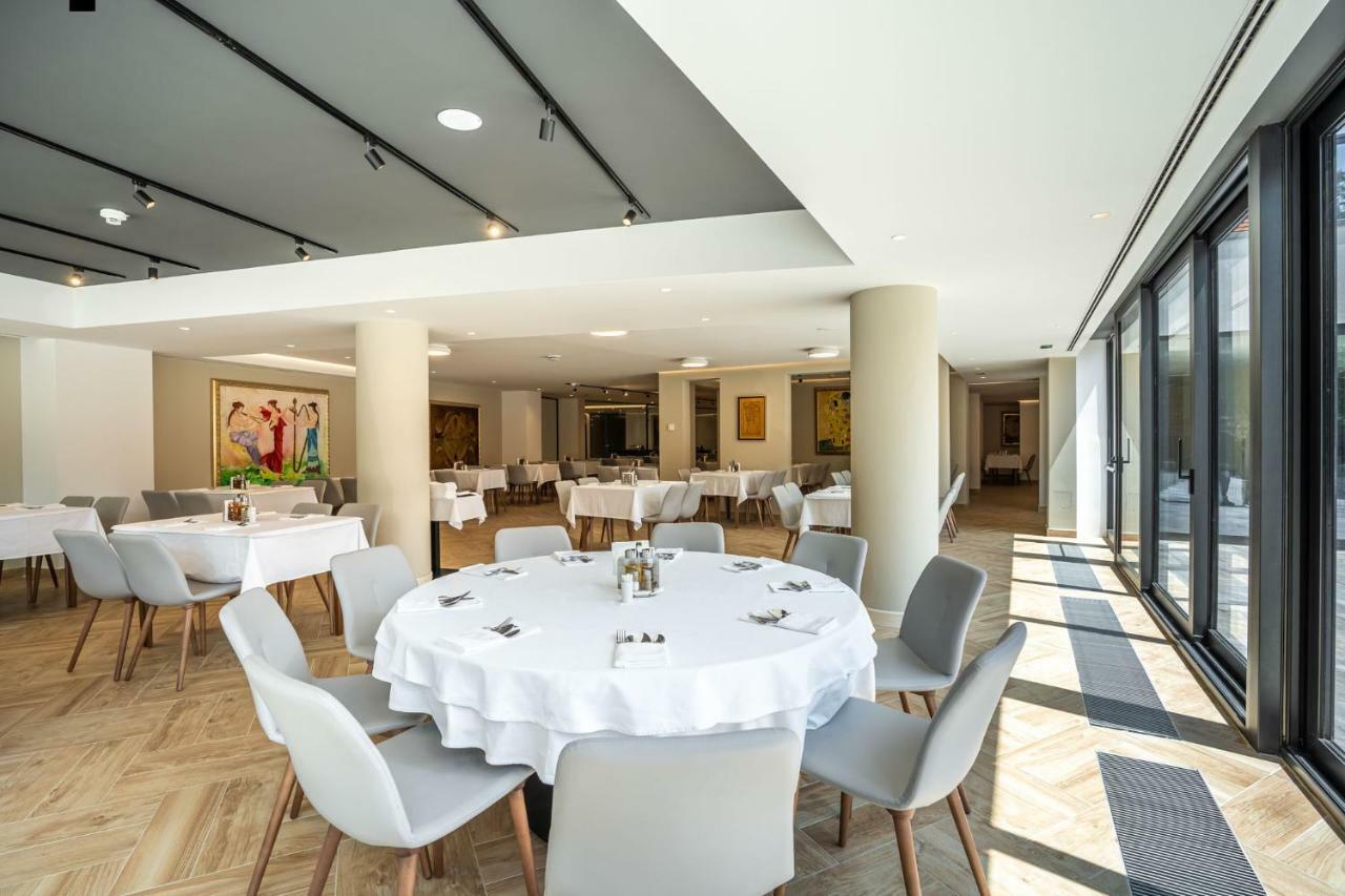 Hotel Tonanti Vrnjacka Banja Bagian luar foto