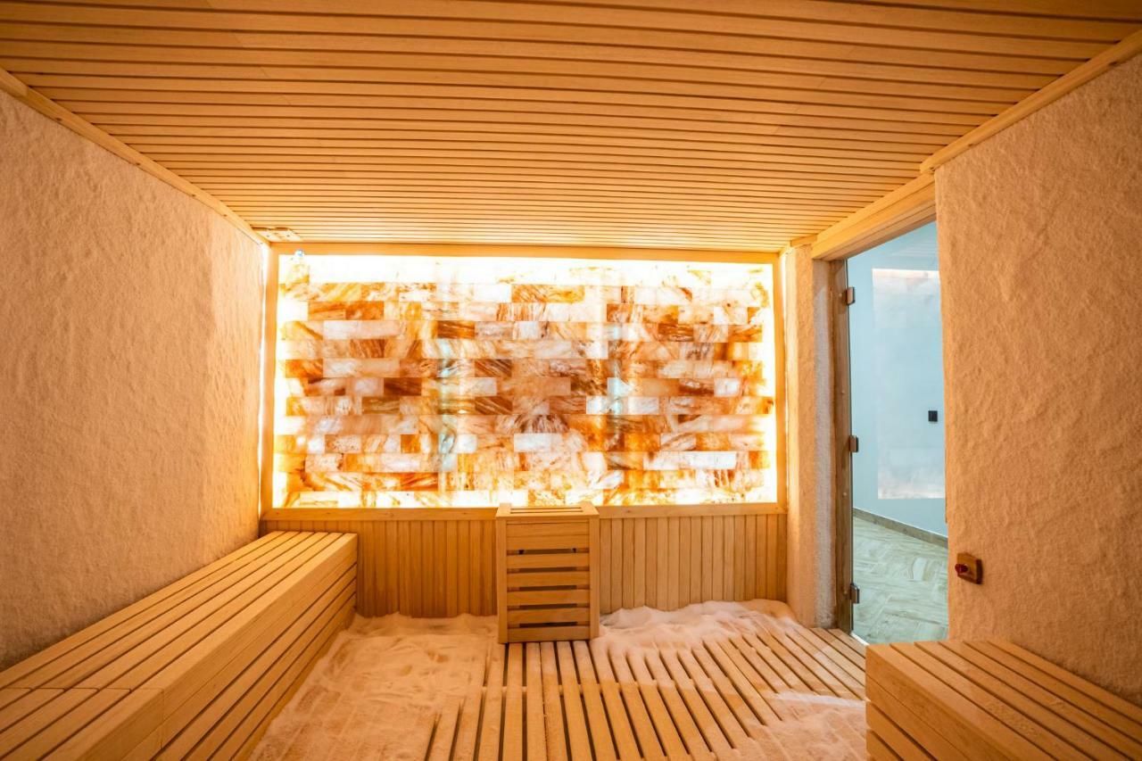 Hotel Tonanti Vrnjacka Banja Bagian luar foto