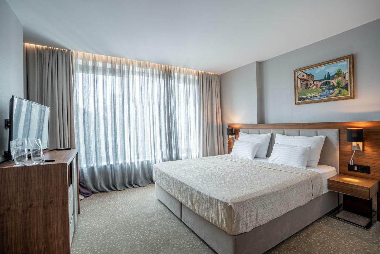 Hotel Tonanti Vrnjacka Banja Bagian luar foto