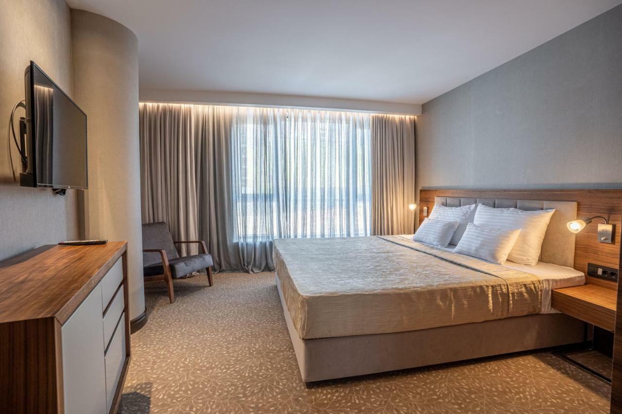 Hotel Tonanti Vrnjacka Banja Bagian luar foto