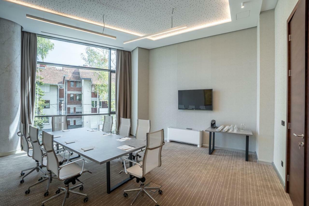 Hotel Tonanti Vrnjacka Banja Bagian luar foto