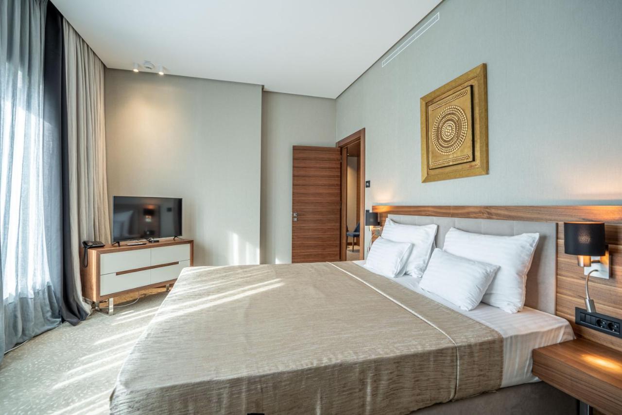 Hotel Tonanti Vrnjacka Banja Bagian luar foto